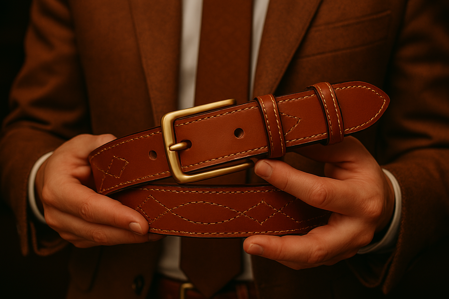 Built to Outlast Trends — and Most Belts