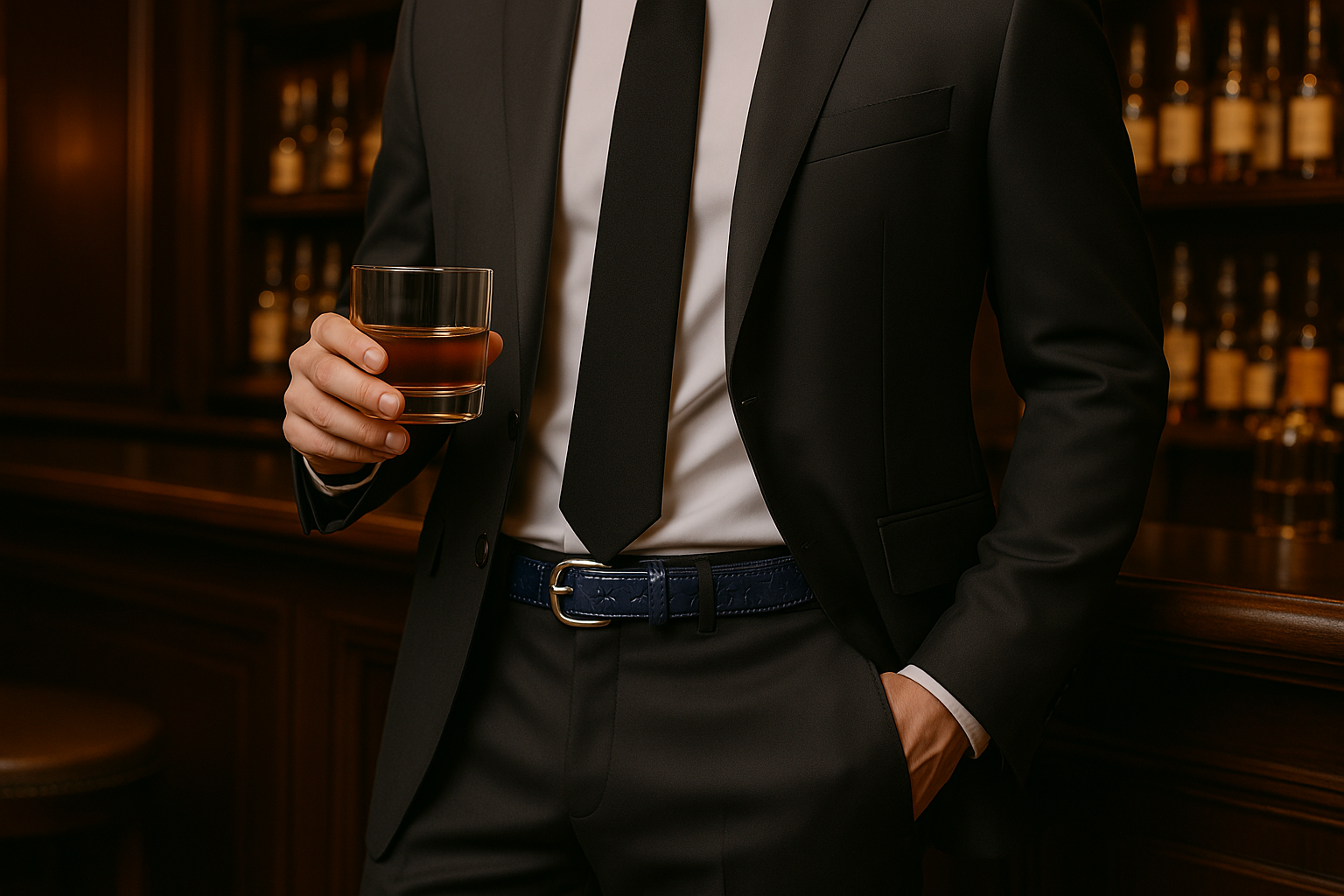 A Legacy in Leather and Steel