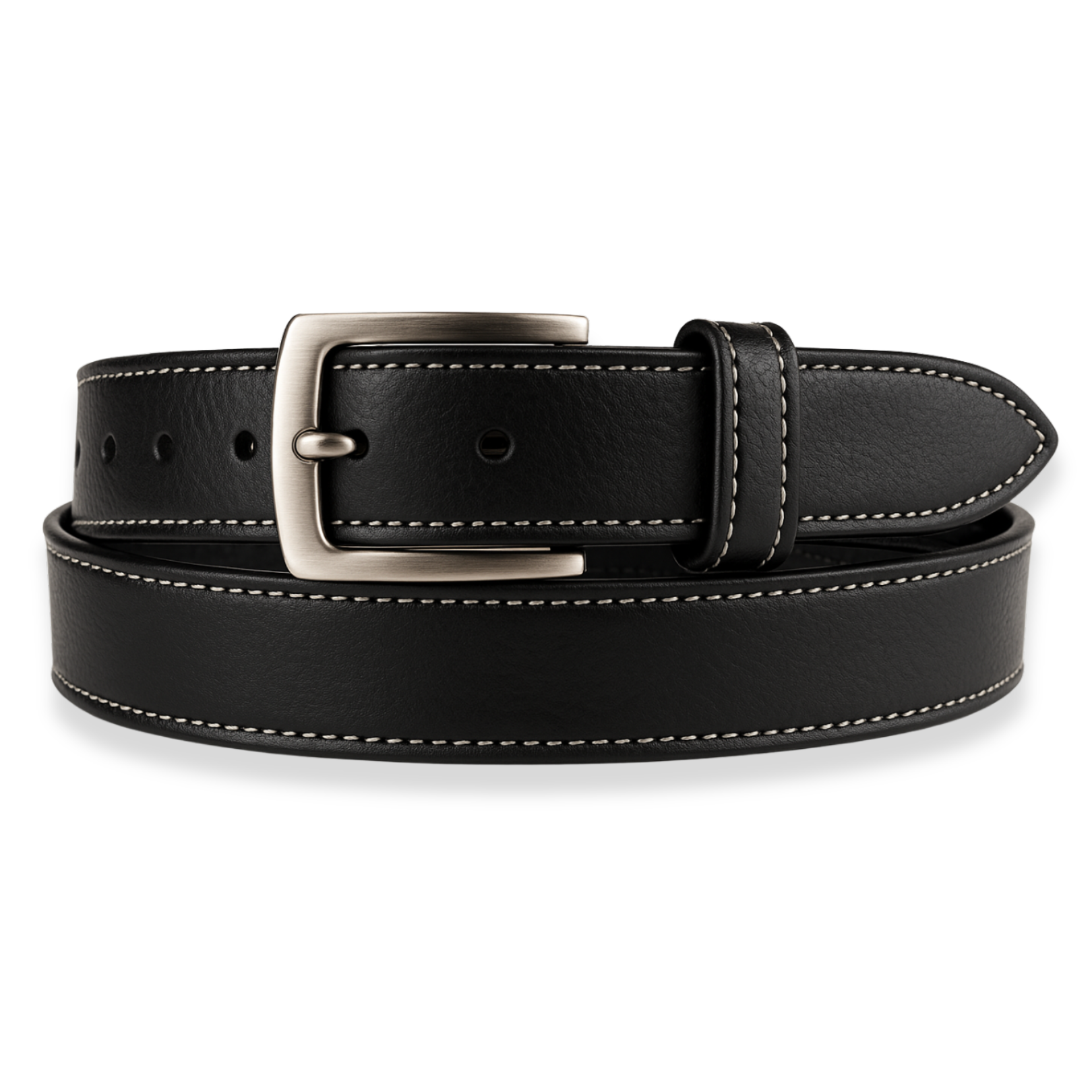 AMERICAN MADE LUXURY DRESS BELT 1.5" - MEMBERS ONLY