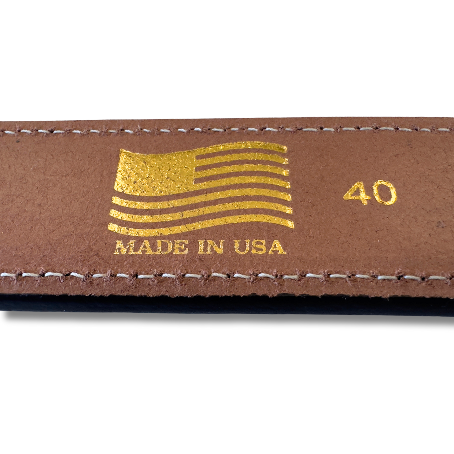 AMERICAN MADE LUXURY DAILY BELT - MEMBERS ONLY