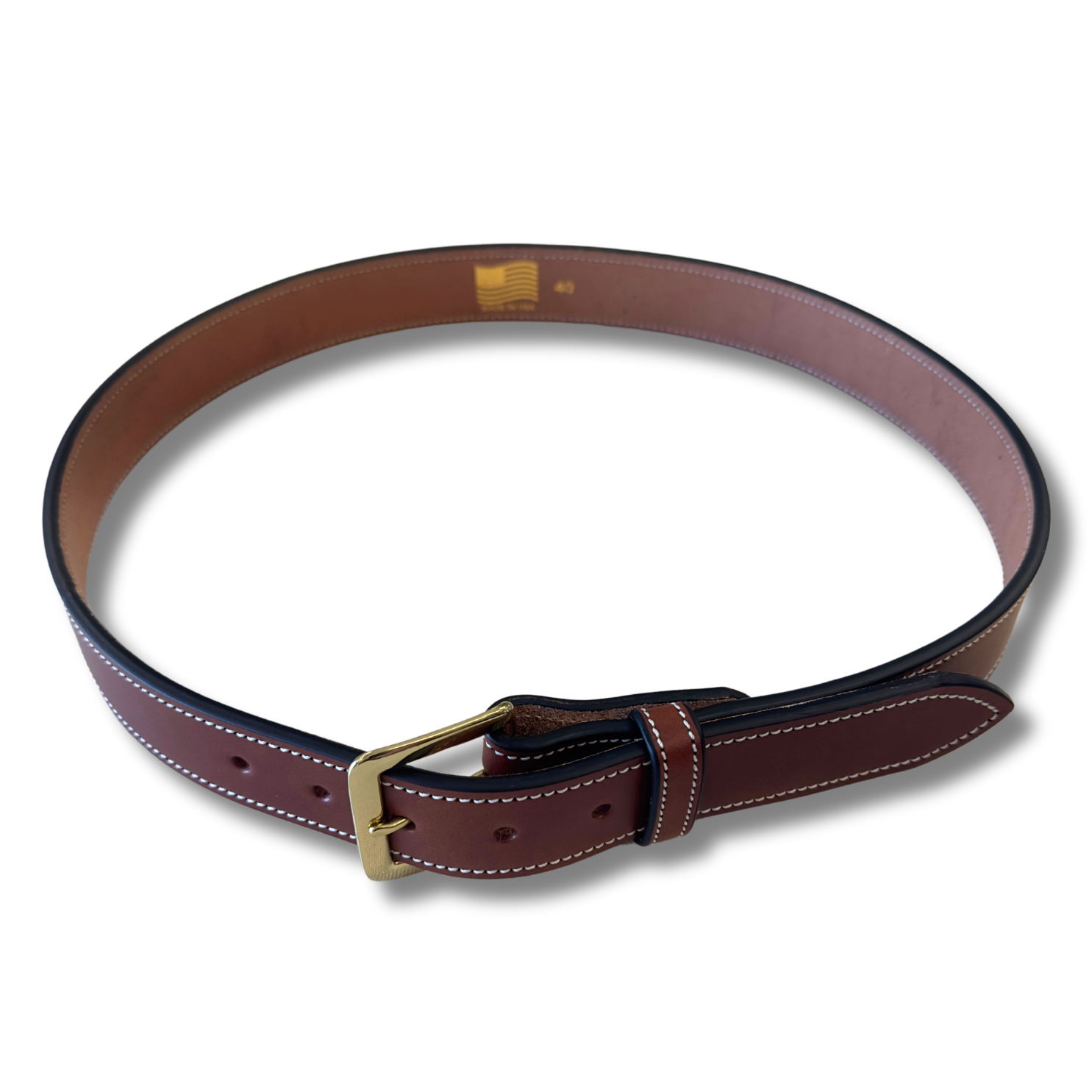 AMERICAN MADE LUXURY DAILY BELT - MEMBERS ONLY