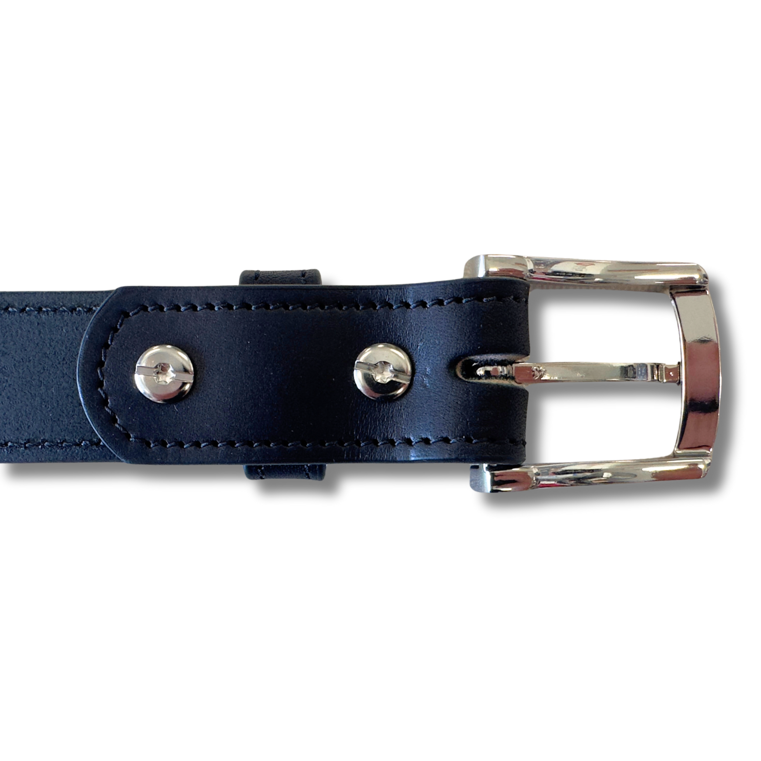 AMERICAN MADE LUXURY DRESS BELT 1.5" - MEMBERS ONLY