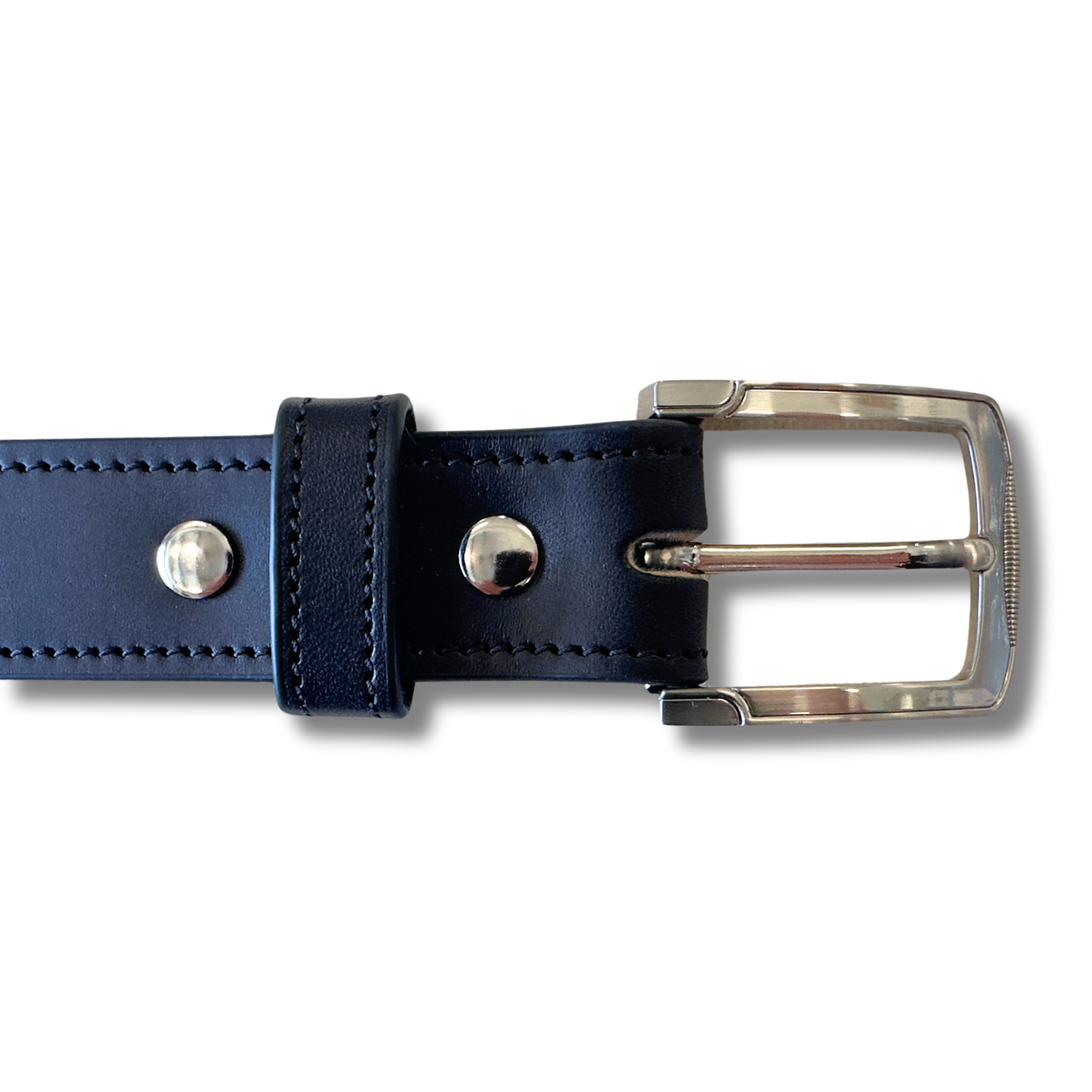 AMERICAN MADE LUXURY DRESS BELT 1.5" - MEMBERS ONLY