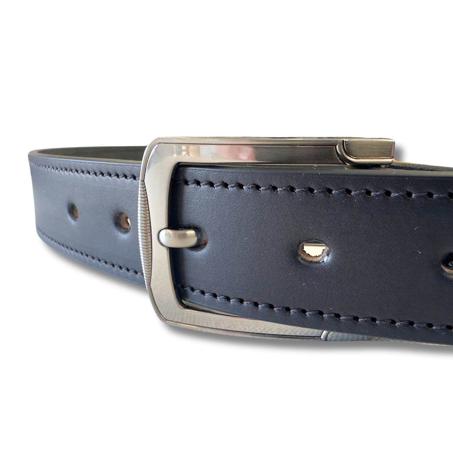AMERICAN MADE LUXURY DRESS BELT 1.5" - MEMBERS ONLY