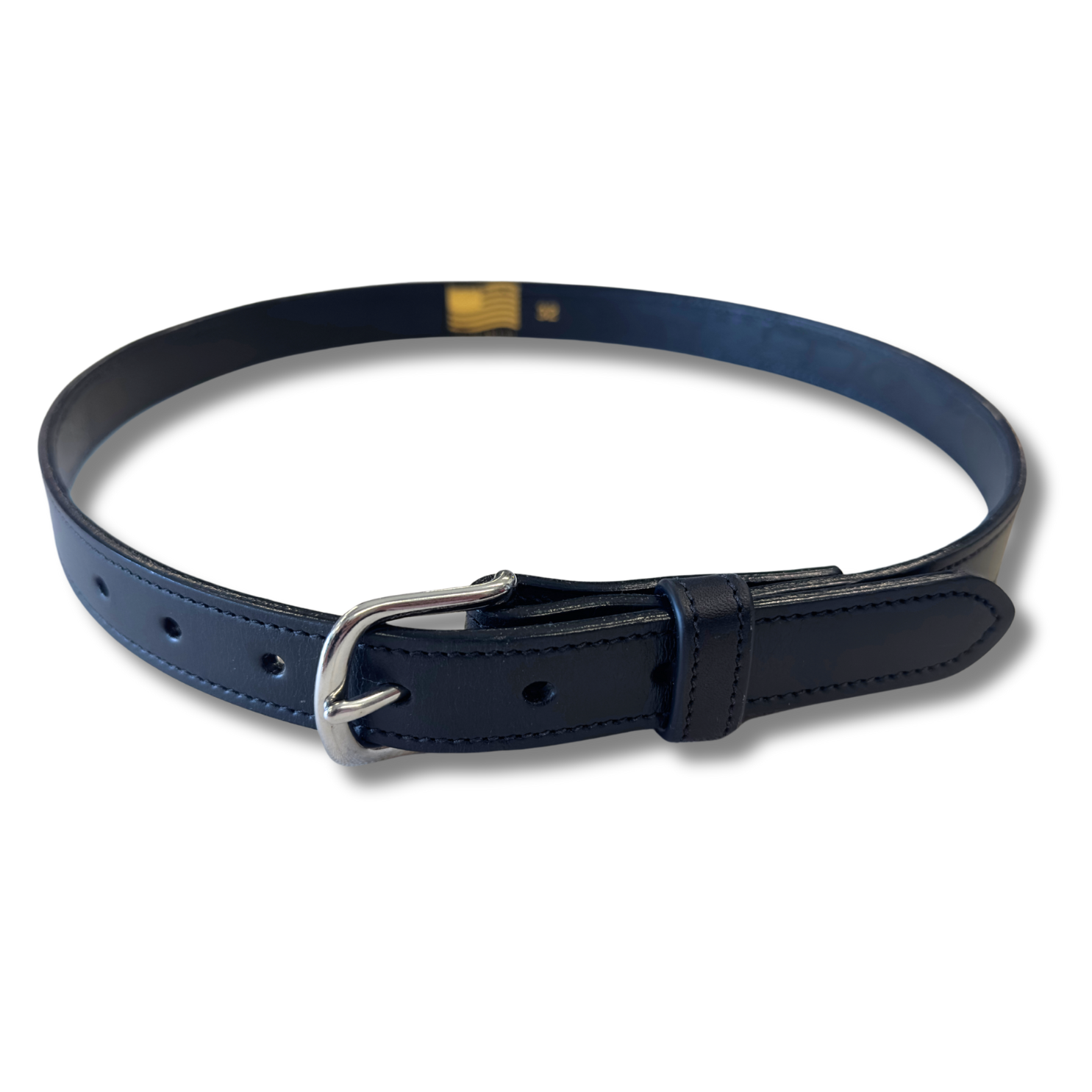 AMERICAN MADE LUXURY DRESS BELT 1.25" - MEMBERS ONLY