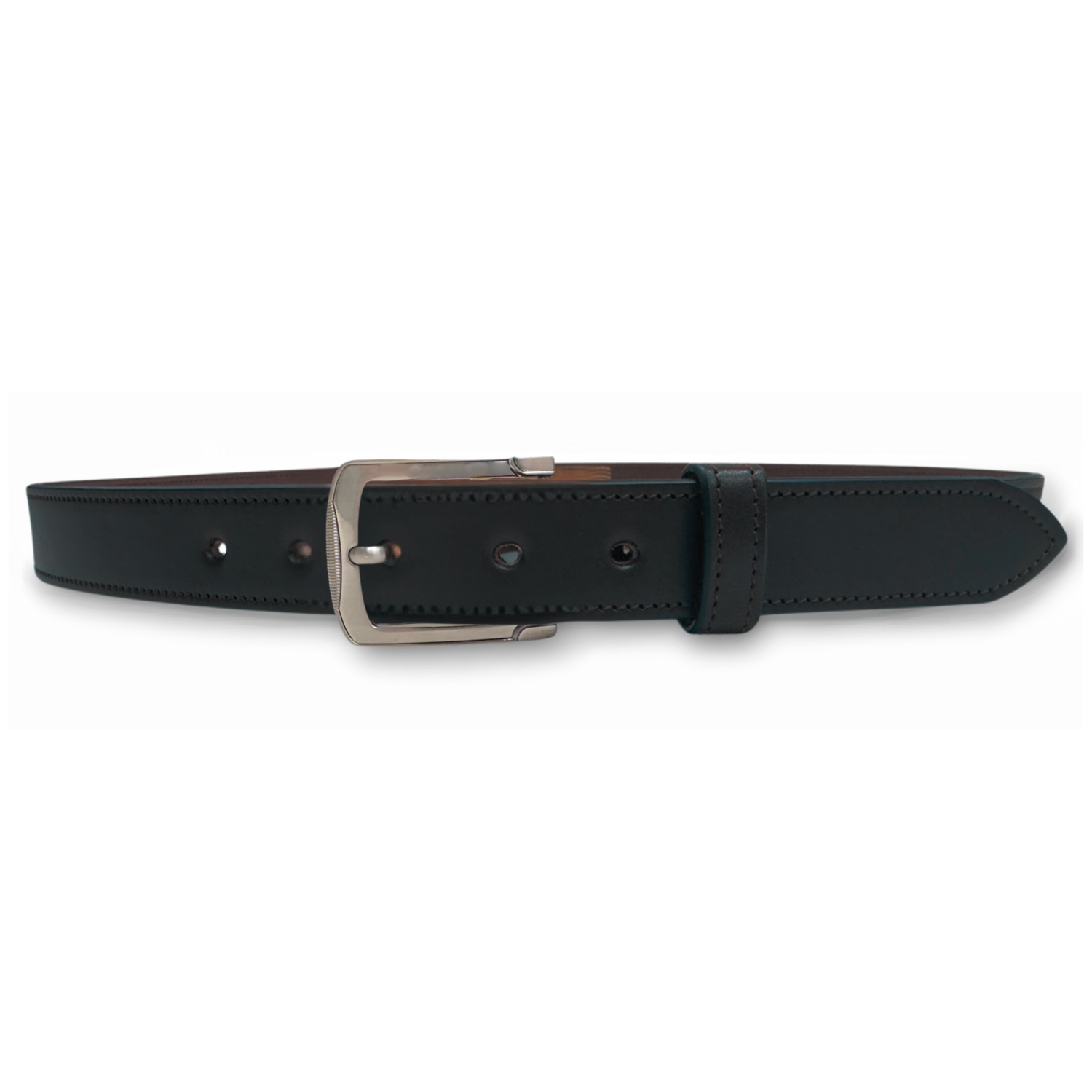 AMERICAN MADE LUXURY DRESS BELT 1.5" - MEMBERS ONLY
