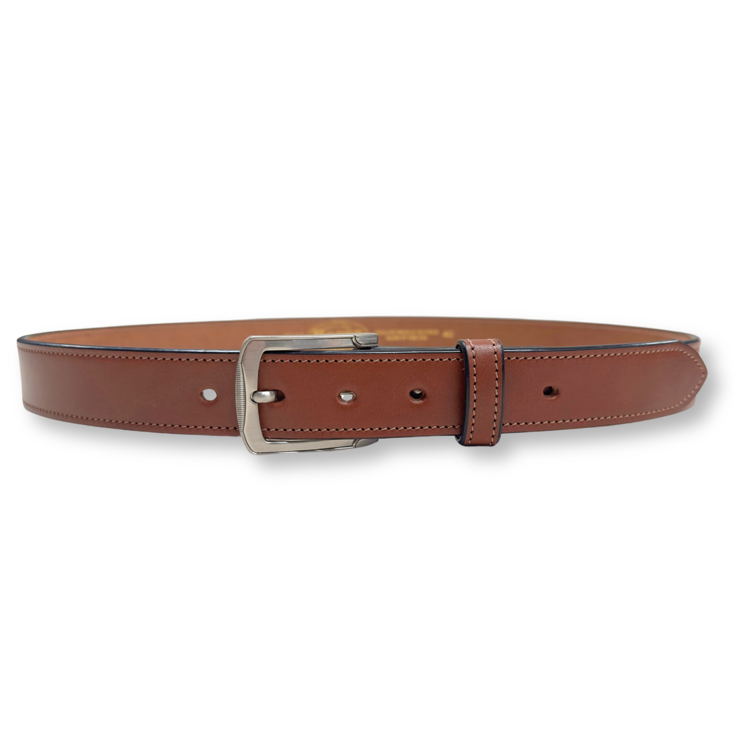 AMERICAN MADE LUXURY DRESS BELT 1.5" - MEMBERS ONLY