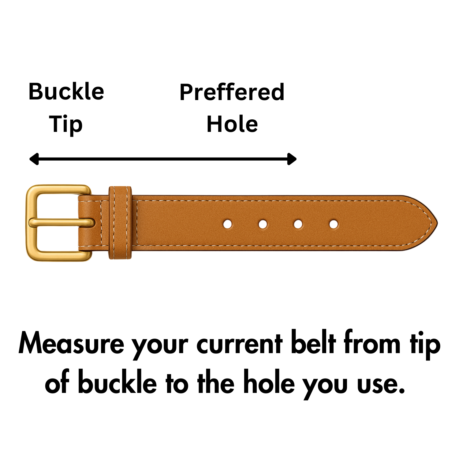 AMERICAN MADE LUXURY DAILY BELT - MEMBERS ONLY