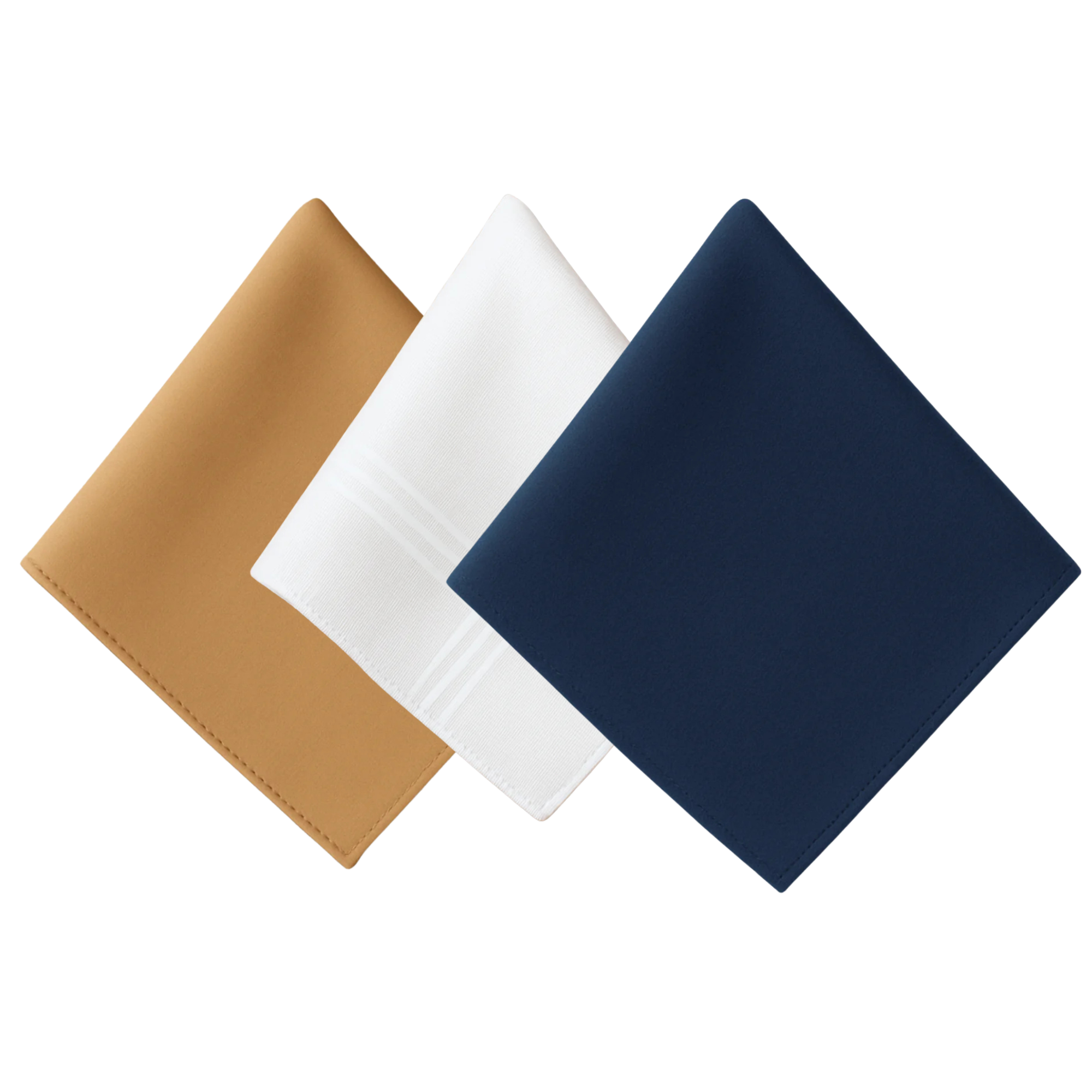 LUXURY COTTON HANDKERCHIEF - MEMBERS ONLY