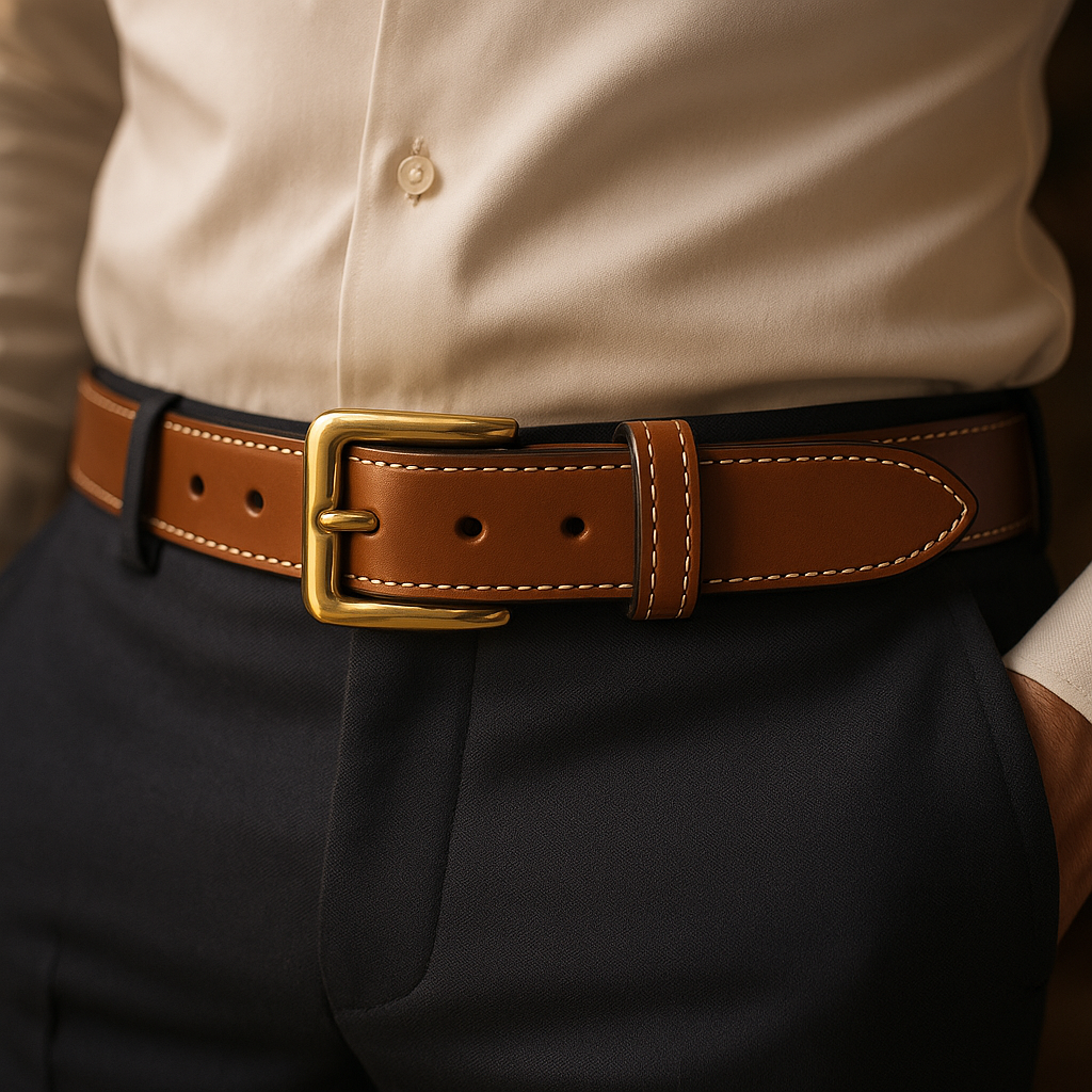 AMERICAN MADE LUXURY DAILY BELT - MEMBERS ONLY